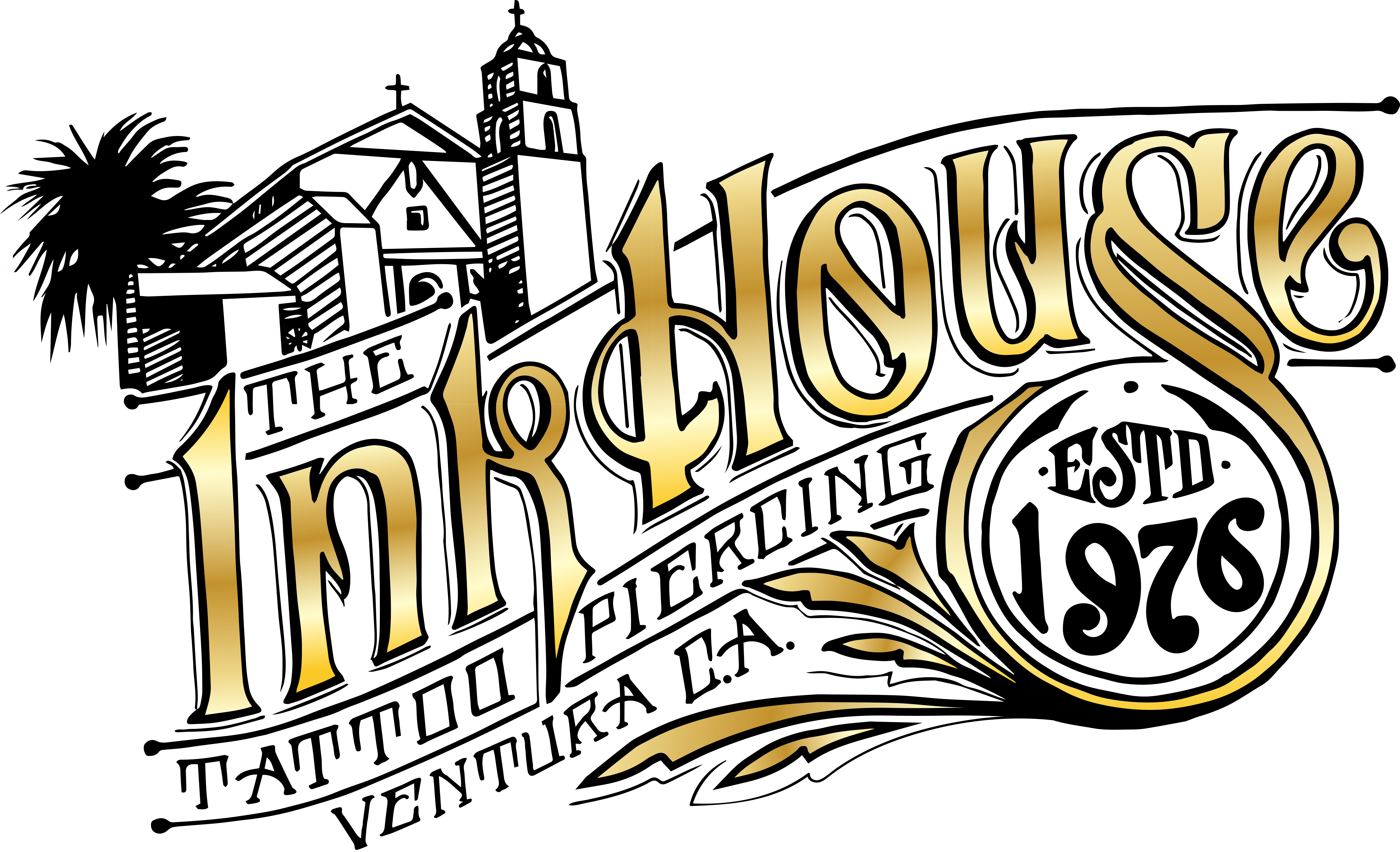 The Ink House Ventura